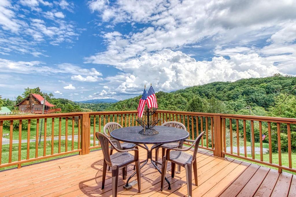 Amazing Grace-1089 Of Free Area Attraction Tickets For Each Paid Day!!! Villa Sevierville Exterior foto