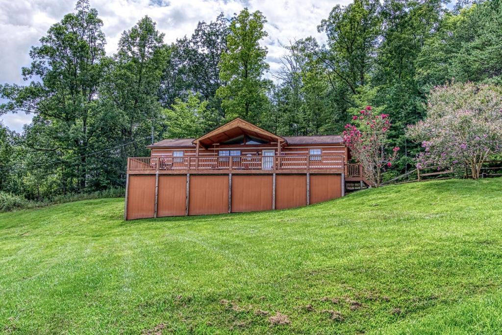 Amazing Grace-1089 Of Free Area Attraction Tickets For Each Paid Day!!! Villa Sevierville Exterior foto