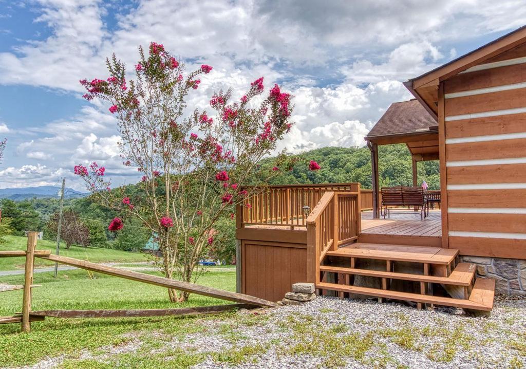 Amazing Grace-1089 Of Free Area Attraction Tickets For Each Paid Day!!! Villa Sevierville Exterior foto