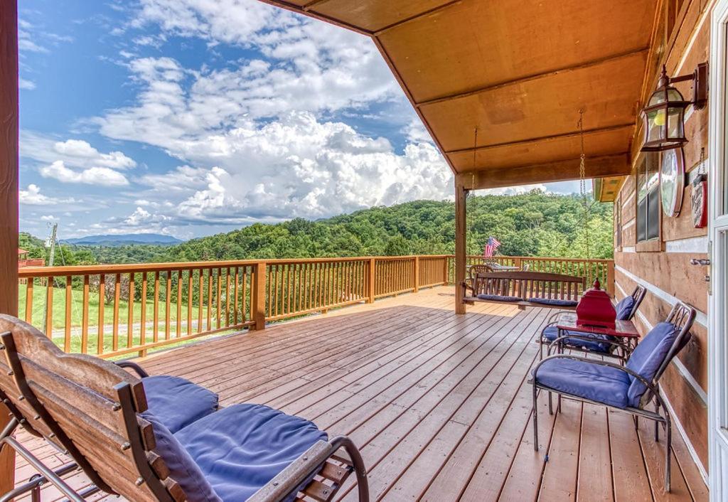 Amazing Grace-1089 Of Free Area Attraction Tickets For Each Paid Day!!! Villa Sevierville Exterior foto