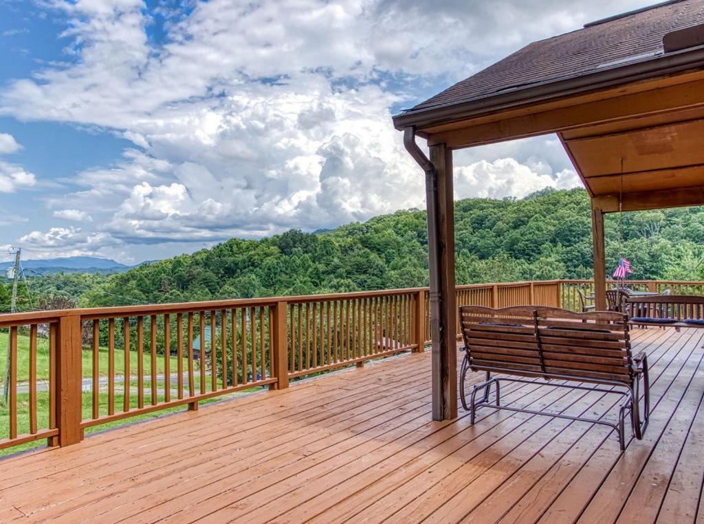 Amazing Grace-1089 Of Free Area Attraction Tickets For Each Paid Day!!! Villa Sevierville Exterior foto