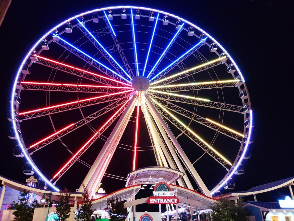 Amazing Grace-1089 Of Free Area Attraction Tickets For Each Paid Day!!! Villa Sevierville Exterior foto