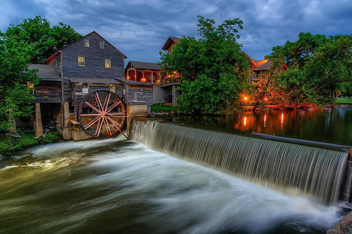 Amazing Grace-1089 Of Free Area Attraction Tickets For Each Paid Day!!! Villa Sevierville Exterior foto