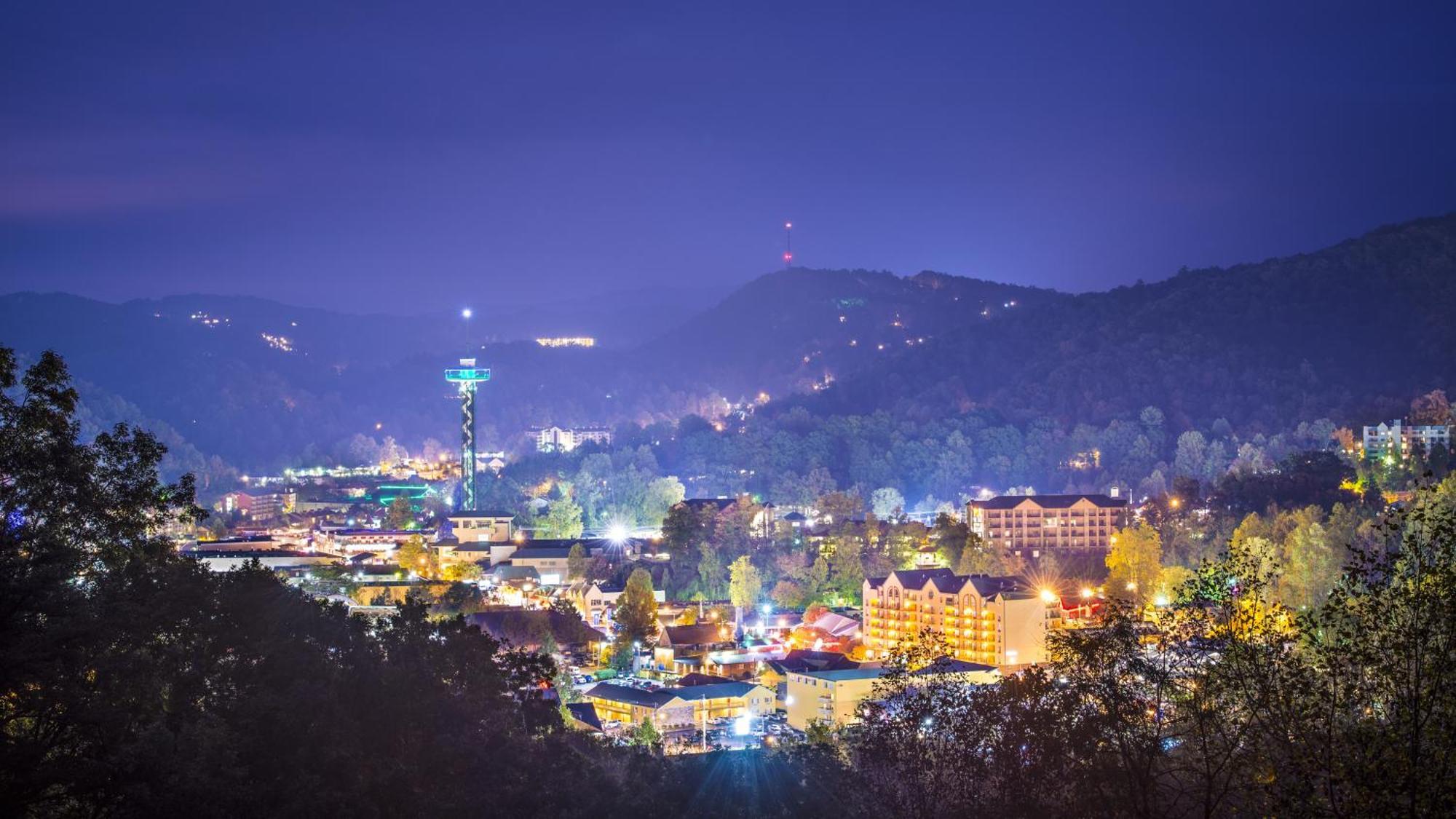 Amazing Grace-1089 Of Free Area Attraction Tickets For Each Paid Day!!! Villa Sevierville Exterior foto