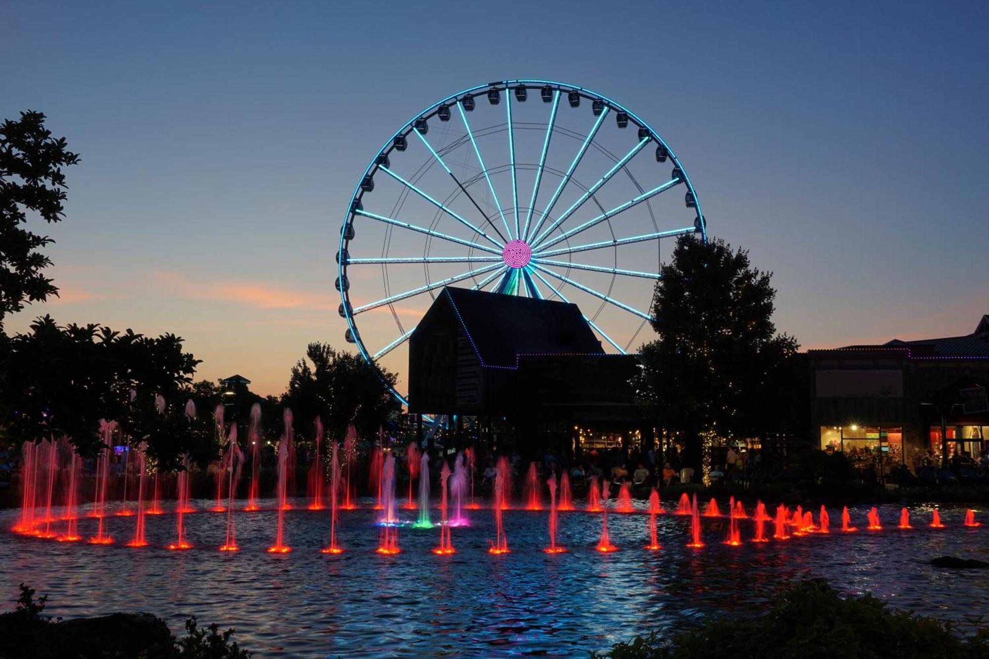 Amazing Grace-1089 Of Free Area Attraction Tickets For Each Paid Day!!! Villa Sevierville Exterior foto