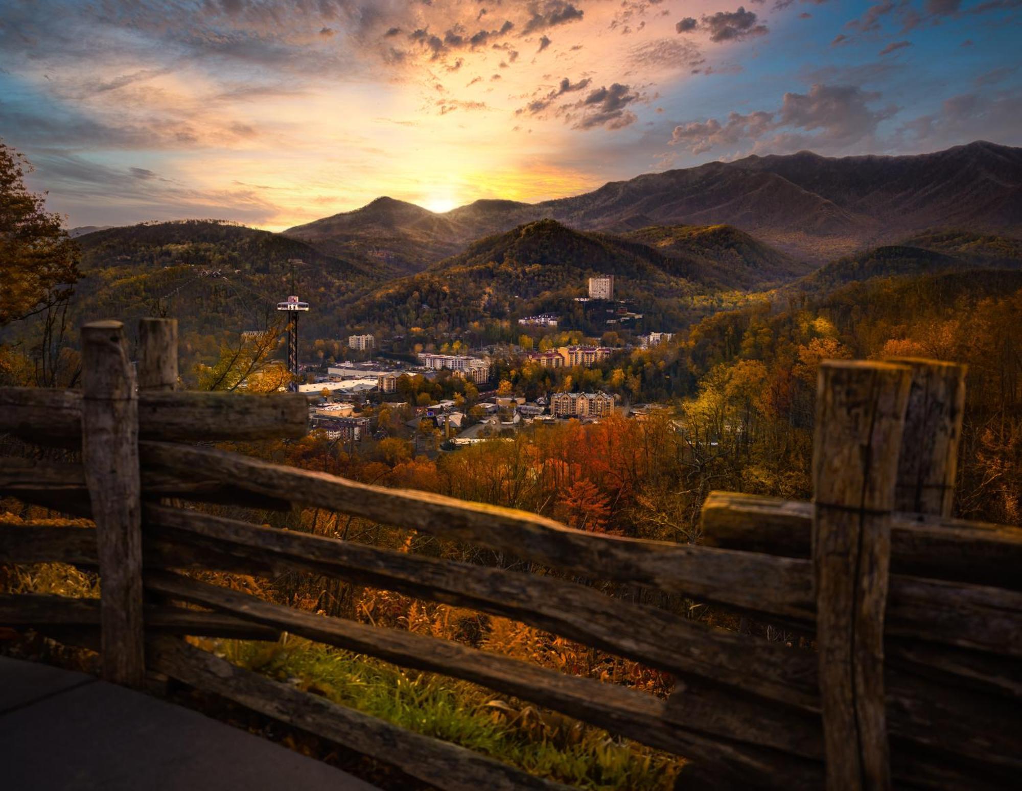 Amazing Grace-1089 Of Free Area Attraction Tickets For Each Paid Day!!! Villa Sevierville Exterior foto
