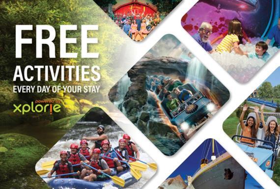 Amazing Grace-1089 Of Free Area Attraction Tickets For Each Paid Day!!! Villa Sevierville Exterior foto